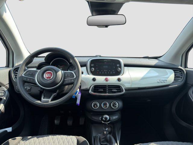 FIAT 500X 500X 1.3 Mjet 95CV 4x2 CITY CROSS