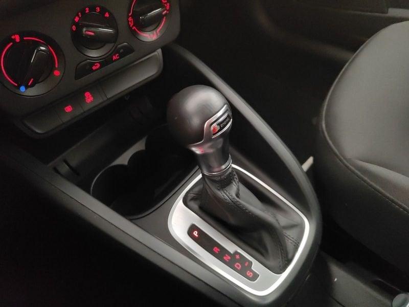 Audi A1 Sportback 1.6 tdi Admired s-tronic Sline esterno