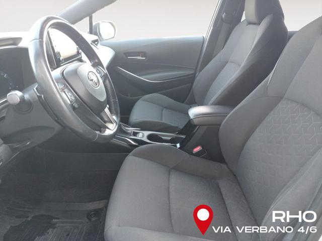 TOYOTA Corolla Touring Sports 2.0 Hybrid Style GARANZIA 3 ANNI