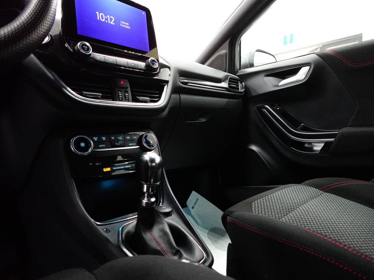 Ford Puma 1.0 EcoBoost HYBRID 125 CV ST LINE