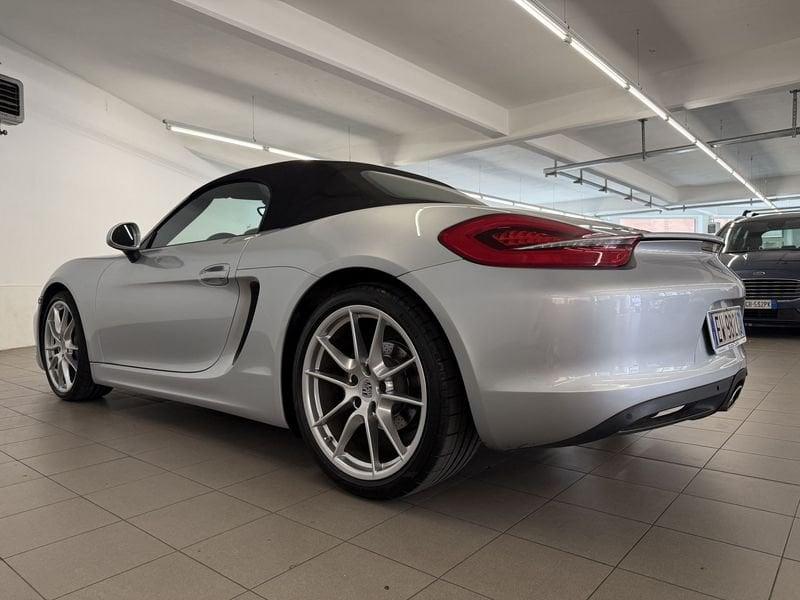 Porsche Boxster Boxster 2.7