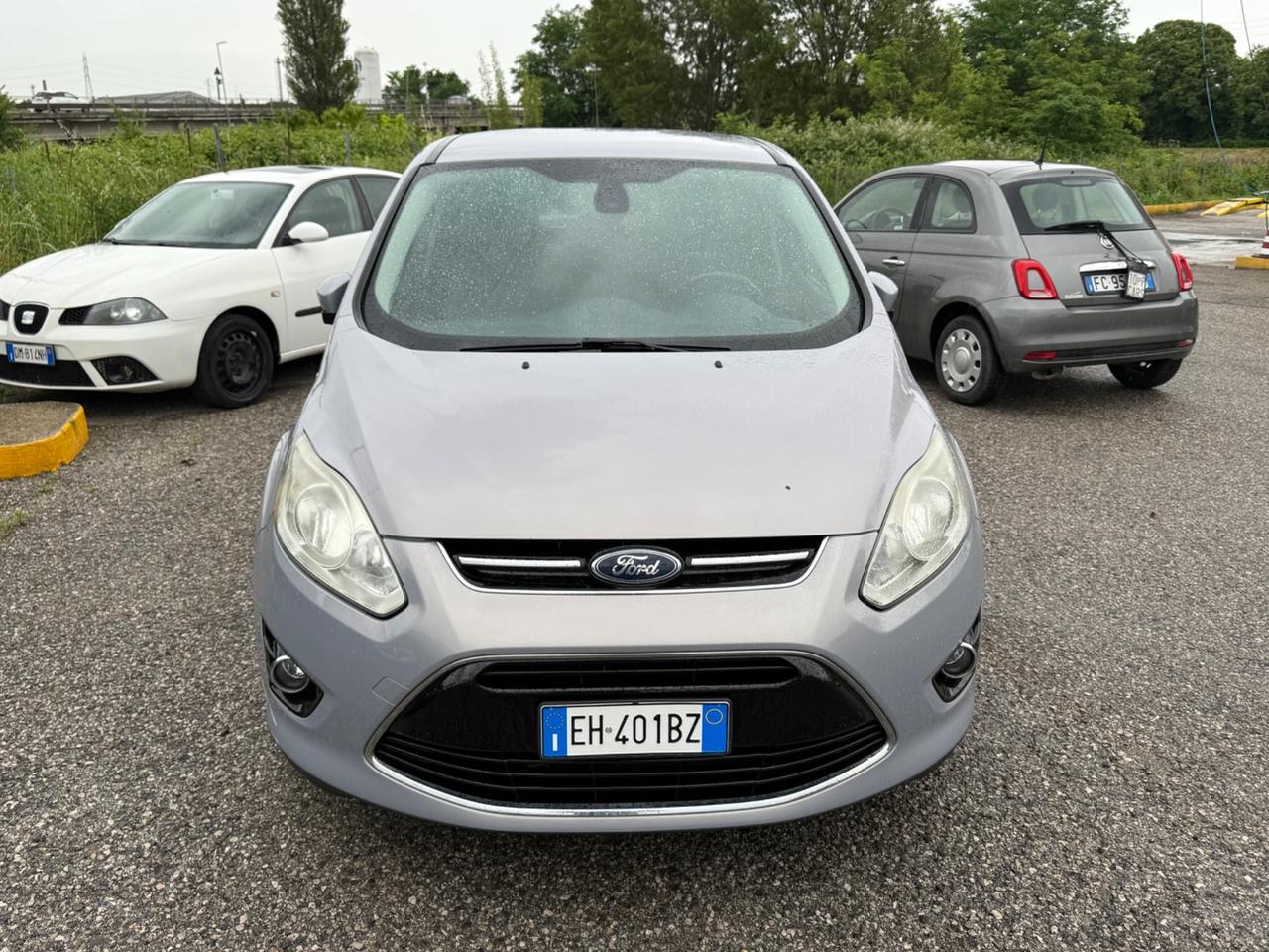 Ford C-Max 1.6 TDCi 115CV Titanium