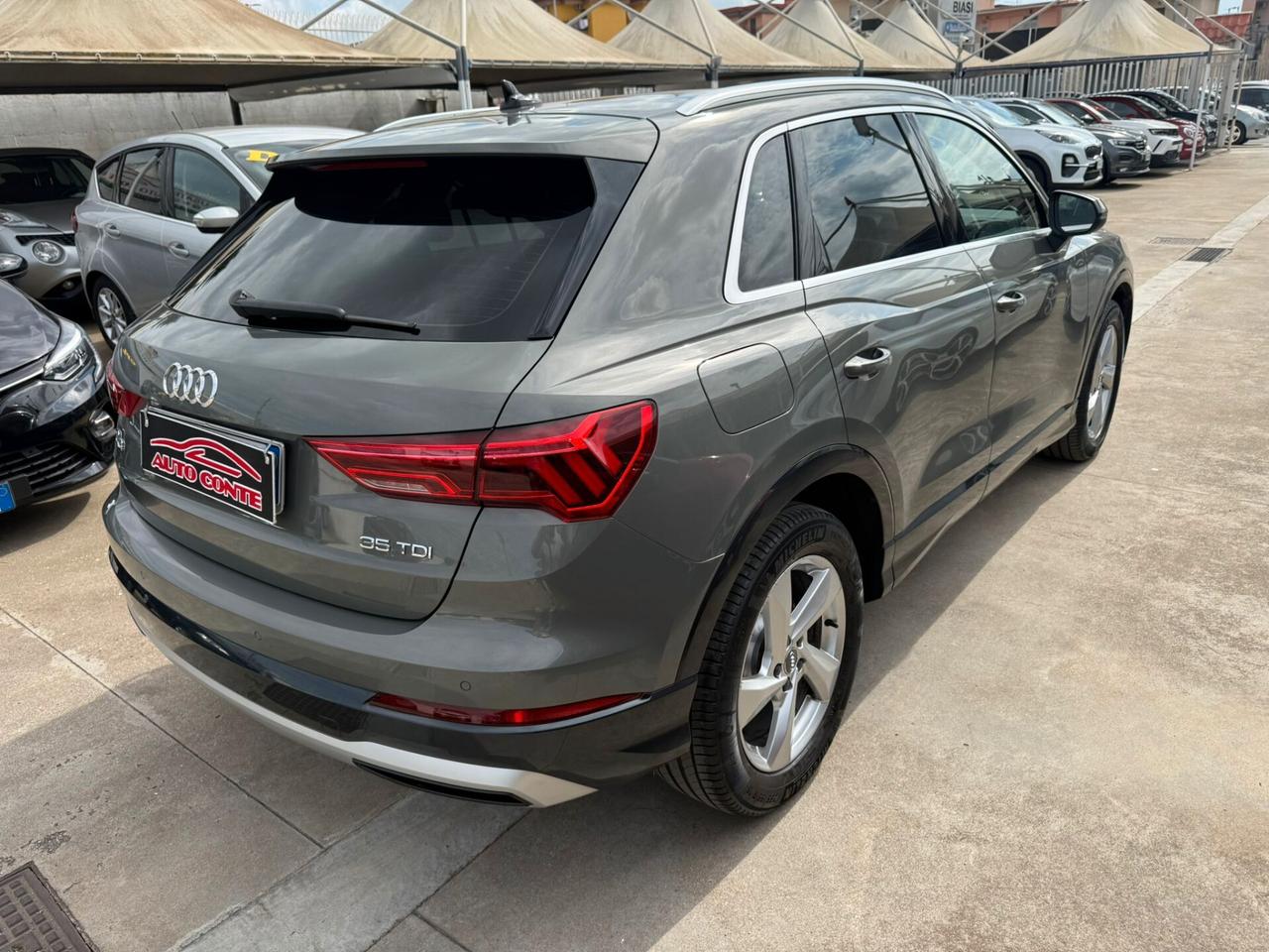 Audi Q3 40 TDI quattro S tronic