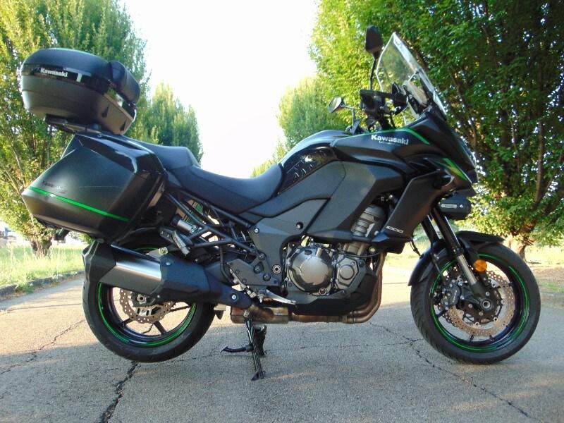 Kawasaki Versys 1000 Grand Tourer