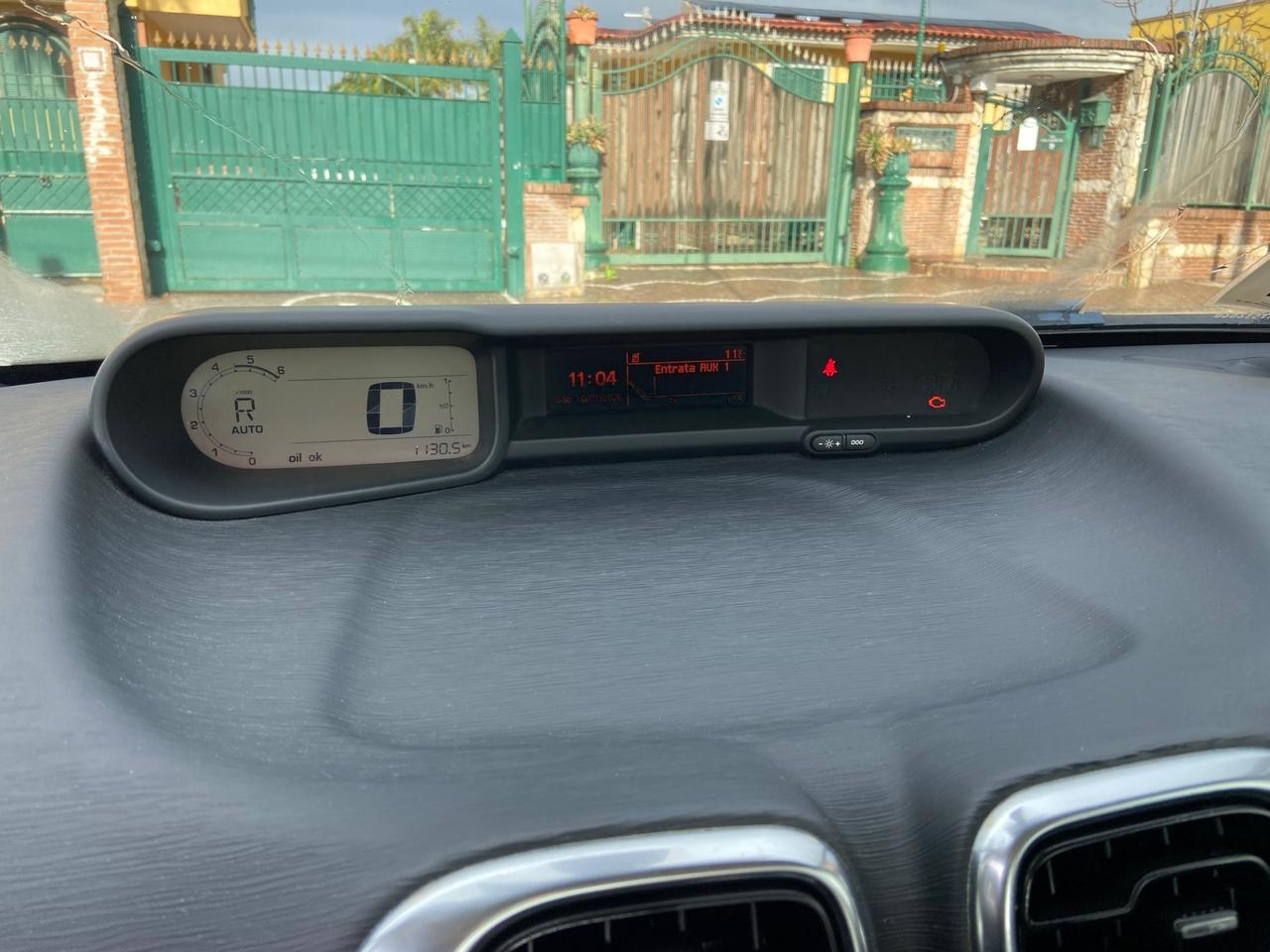 Citroen C3 Picasso 1.6 HDi 90 Seduction automatica