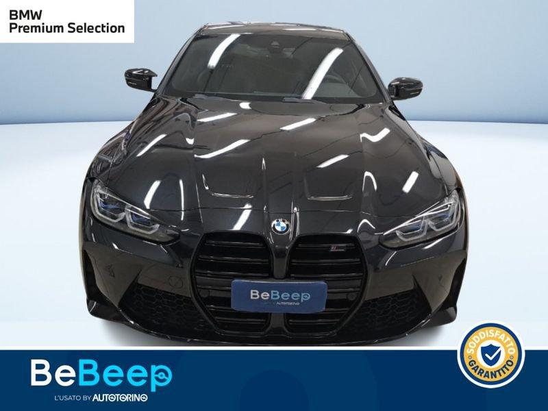 BMW Serie 4 Coupé M4 COUPE 3.0 COMPETITION M XDRIVE AUTO