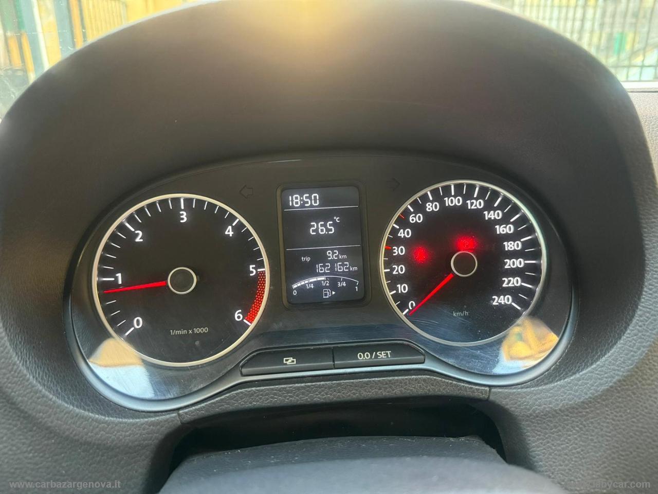 VOLKSWAGEN Polo 1.2 TDI 5p. Comfortline