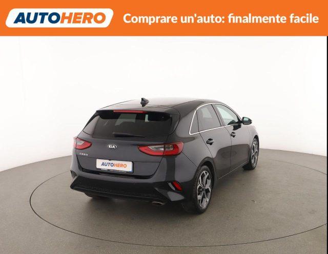 KIA Ceed 1.4 T-GDi 5p. Evolution