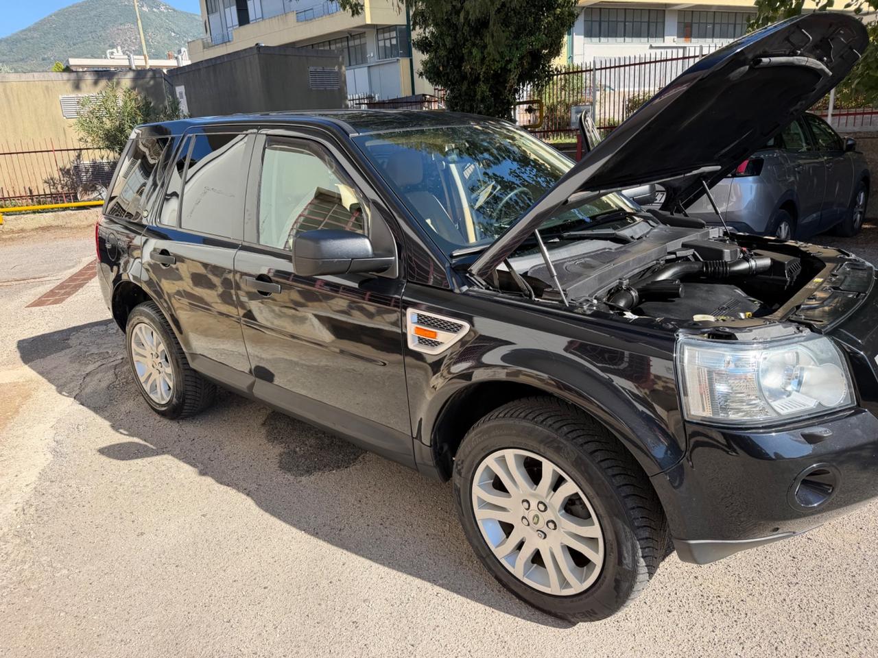 Land Rover Freelander 2.2 TD4 S.W. HSE