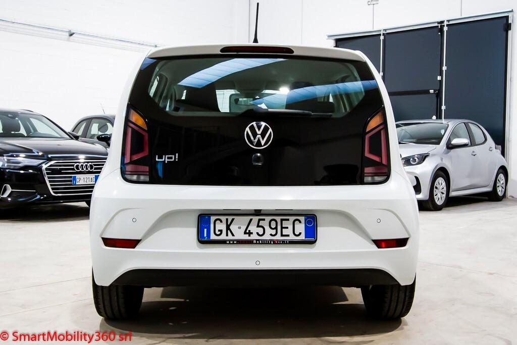 Volkswagen up! 1.0 5p. eco move BlueMotion Technology
