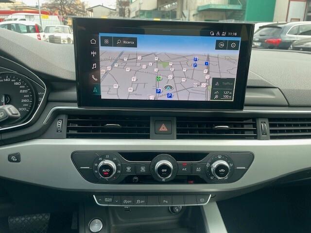 Audi A4 Avant 40 TDI S tronic Business Km 66.100 Uniprop.!!!!!