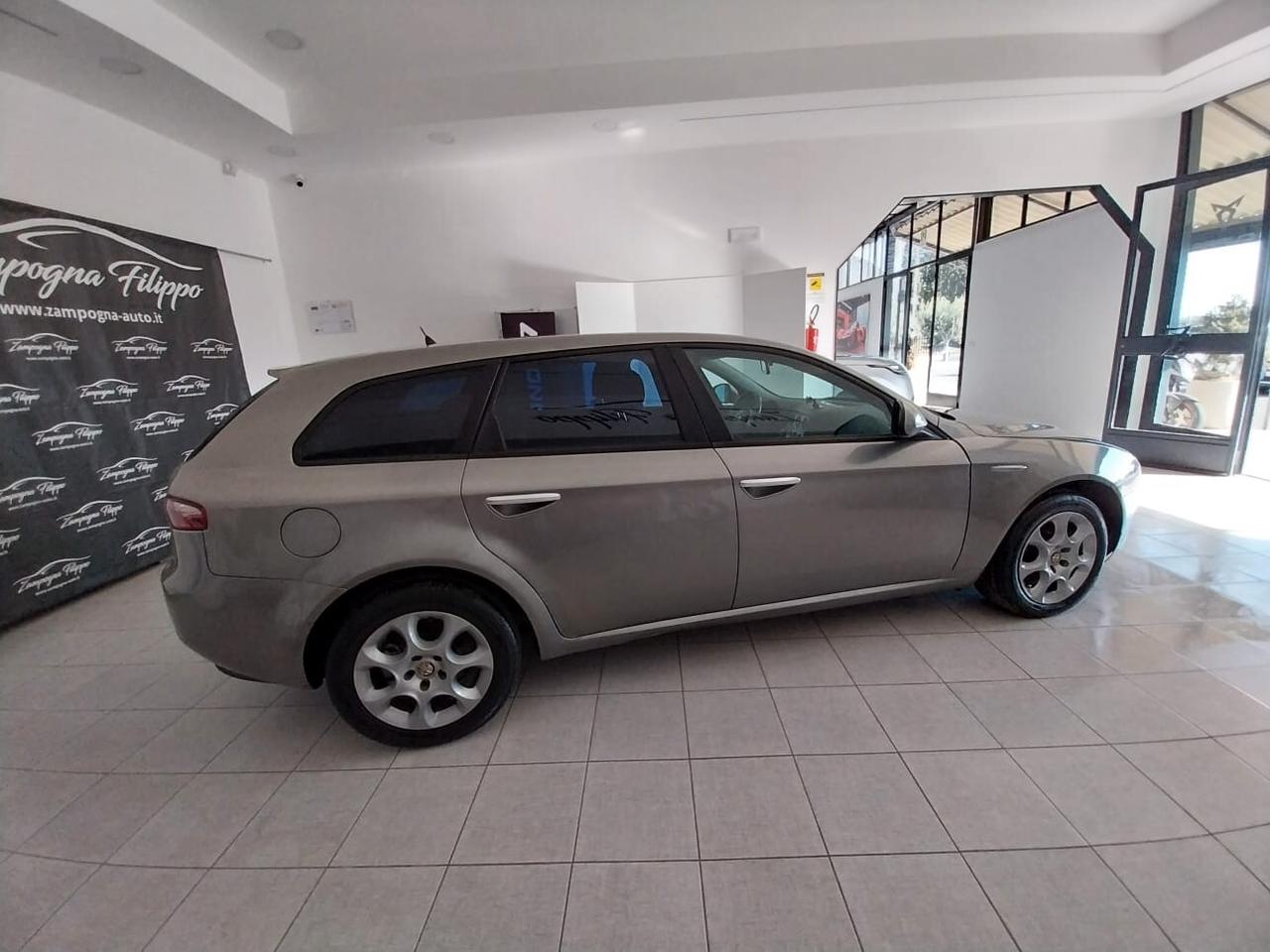 Alfa Romeo 159 1.9 JTDm 150cv Sw Distinctive 2007