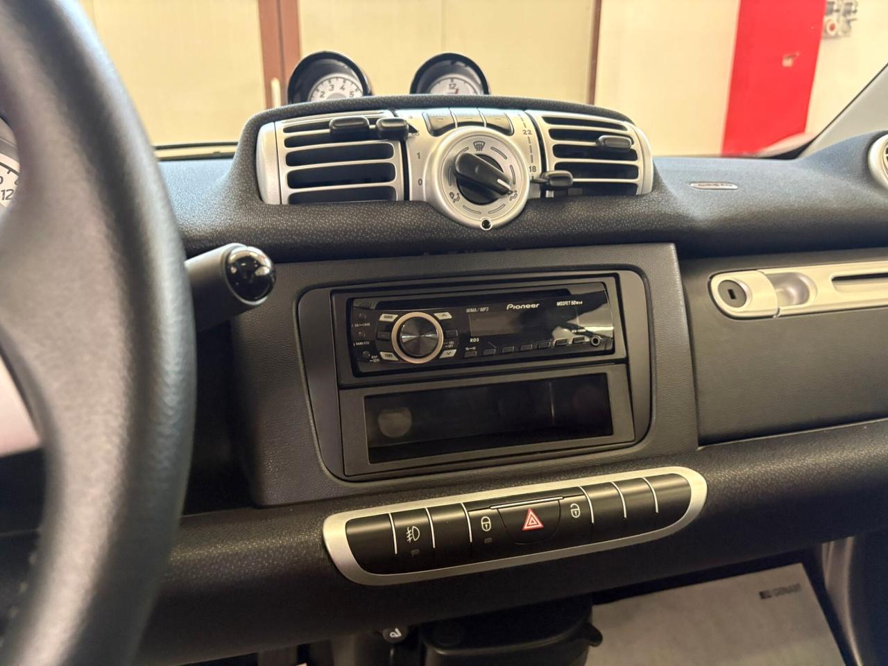 Smart ForTwo 1.0 Mhd Pulse