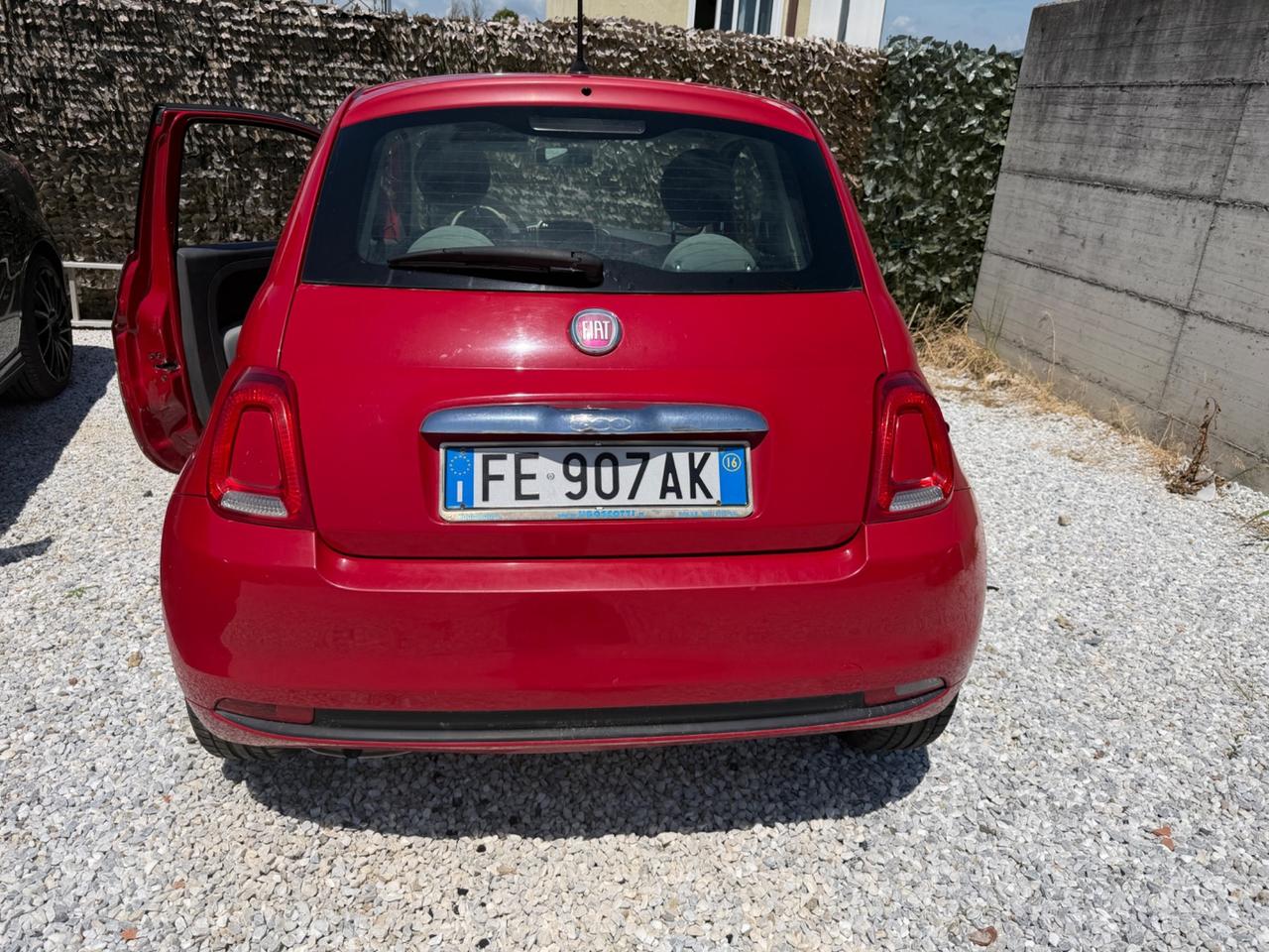 Fiat 500 1.2 EasyPower Pop