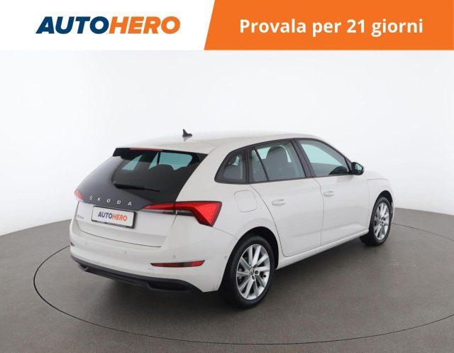 SKODA Scala 1.5 TSI ACT Style