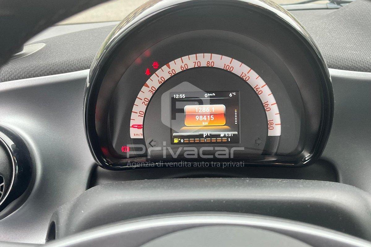 SMART fortwo 70 1.0 twinamic BRABUS Style