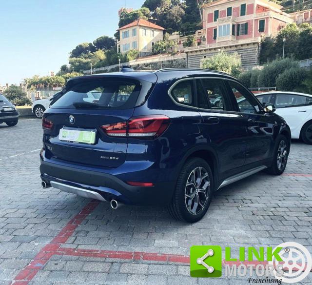 BMW X1 xDrive20d xLine