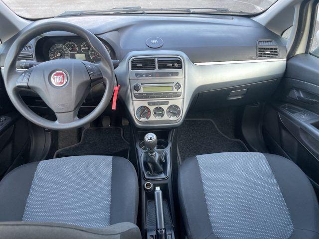 FIAT Grande Punto 1.2 BENZ 69 CV 5 porte ADATTA A NEOPATENTATI