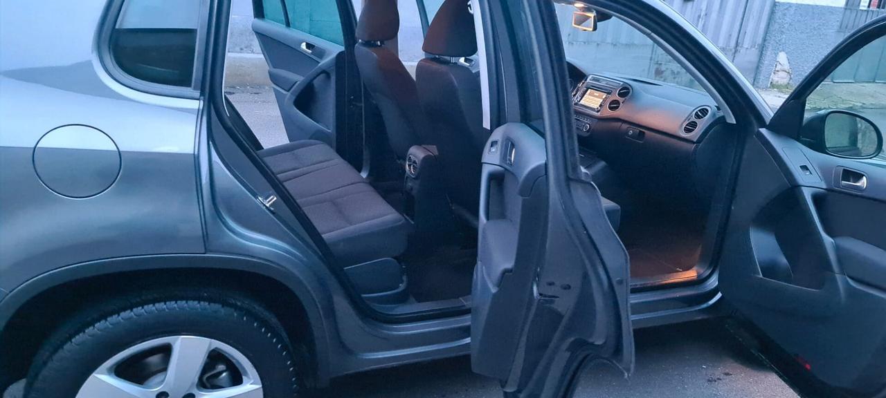 Volkswagen Tiguan 1.4 TSI 122 CV Trend & Fun BlueMotion Technology