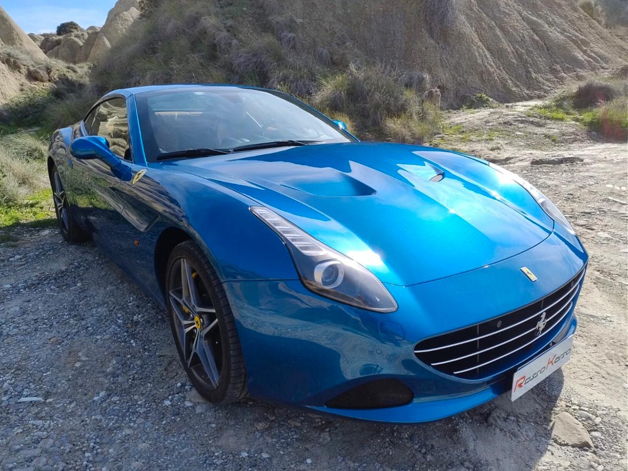 FERRARI California T 3.9 V8 TAGLIANDATA/PERFETTA