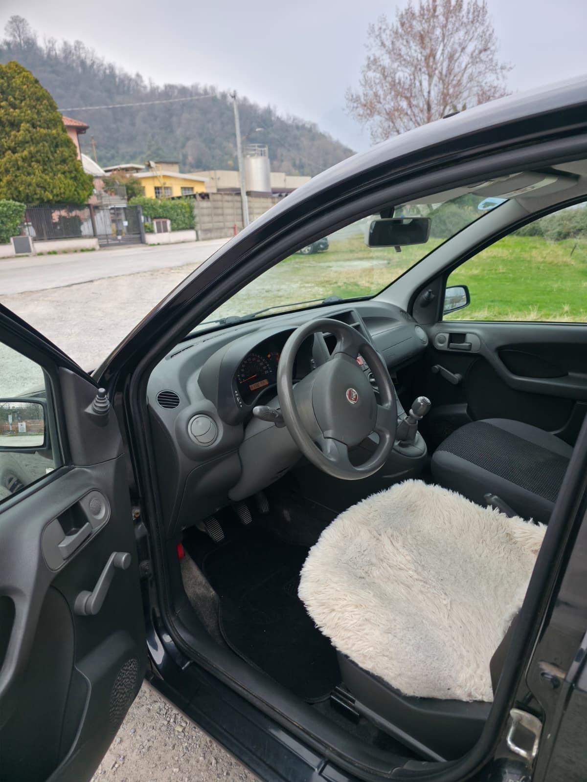 Fiat Panda 1.2 benzina - anno 2009 - ok neopatentati