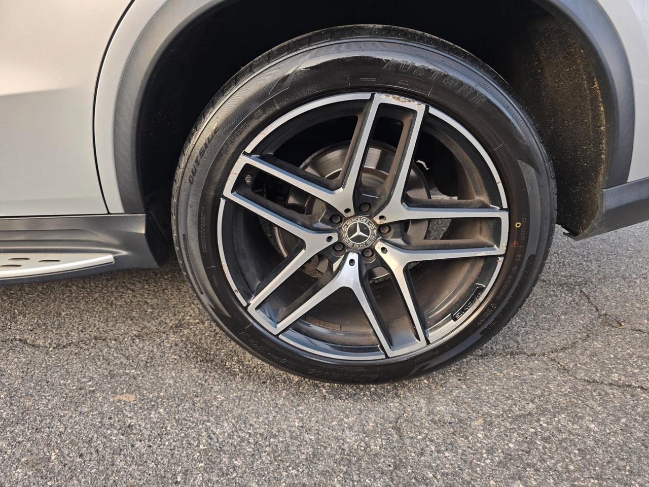 Mercedes-benz GLE 350 d 4matic AMG STRAFULL