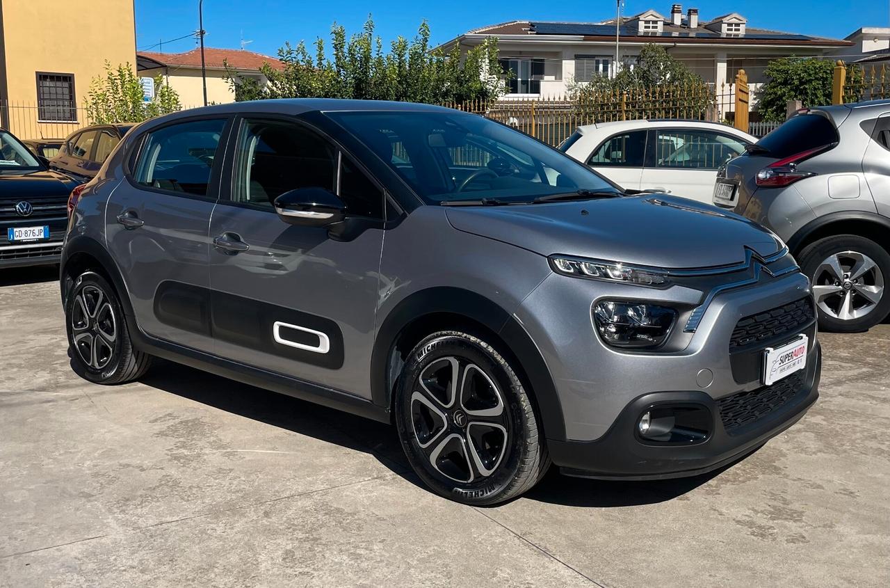 CITROEN C3 BlueHDi 100 S&S FEEL PACK