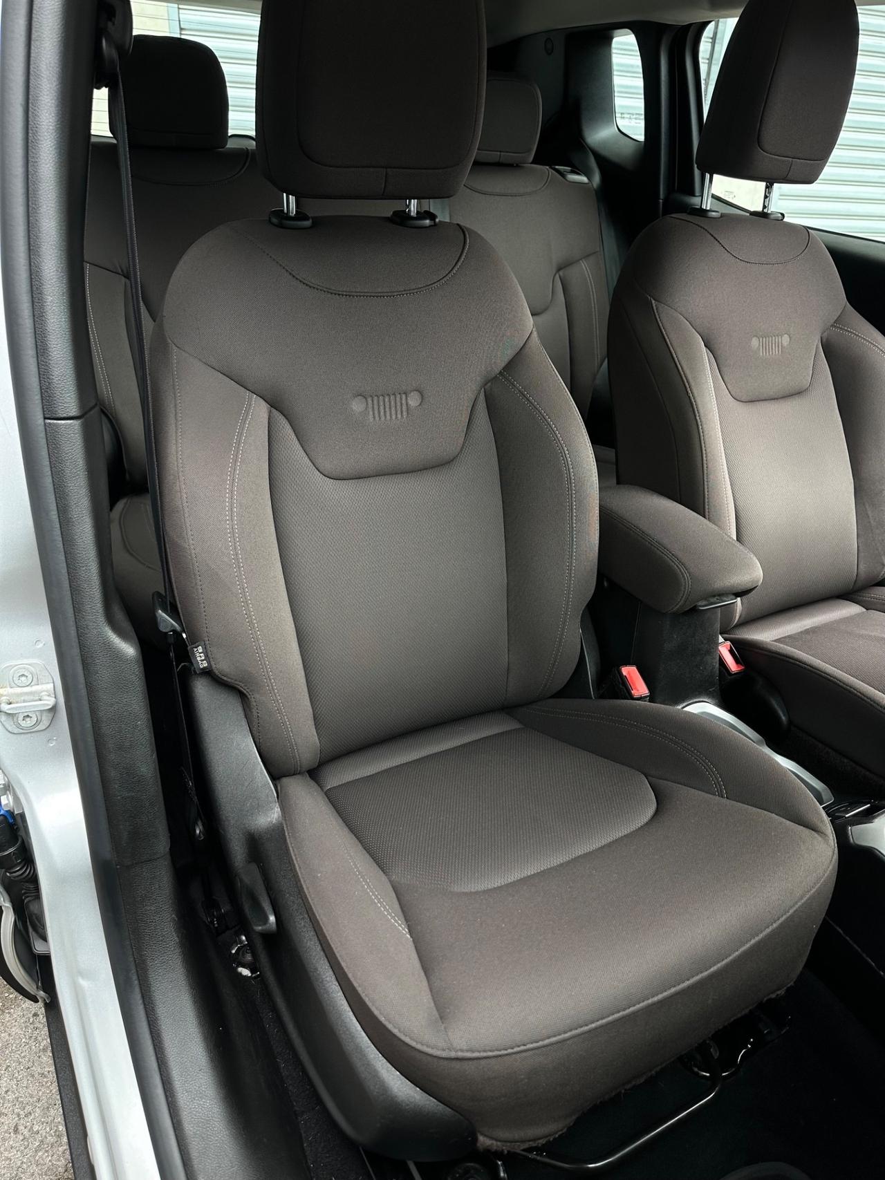 Jeep Renegade 2.0 MJT 140cv 4WD/4x4 Night Eagle