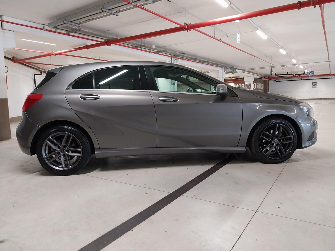 Mercedes-benz A 180 A 180 CDI Premium - ok neopatentati