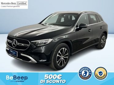 Mercedes-Benz GLC 220 D ADVANCED 4MATIC AUTO