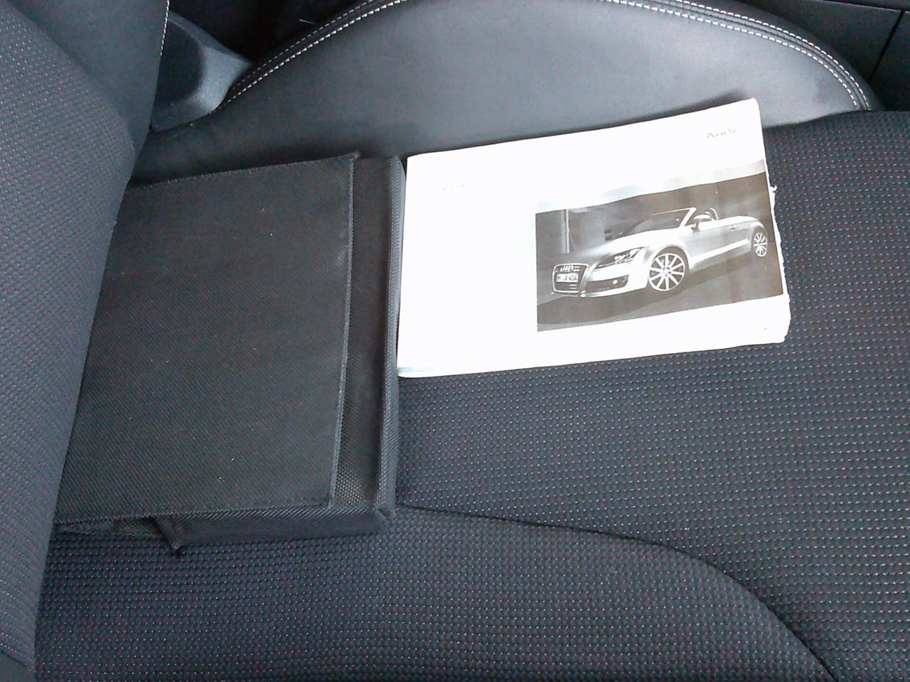 Audi TT Roadster 2.0 TFSI CABRIO FULL 07