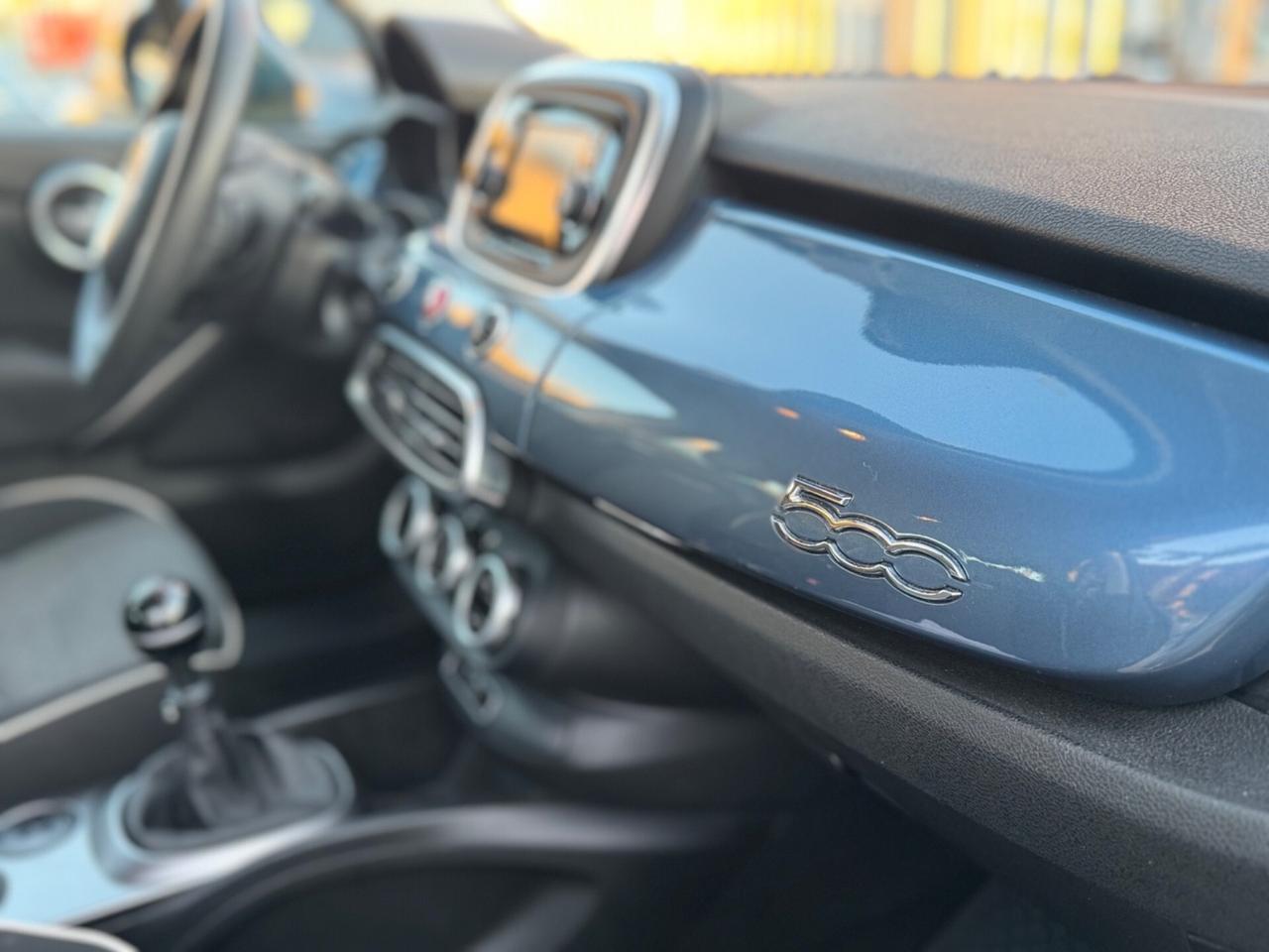 Fiat 500X 1.3 MultiJet 95 CV Lounge