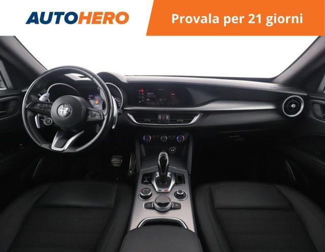 ALFA ROMEO Stelvio 2.2 Turbodiesel 190 CV AT8 Q4 Sprint