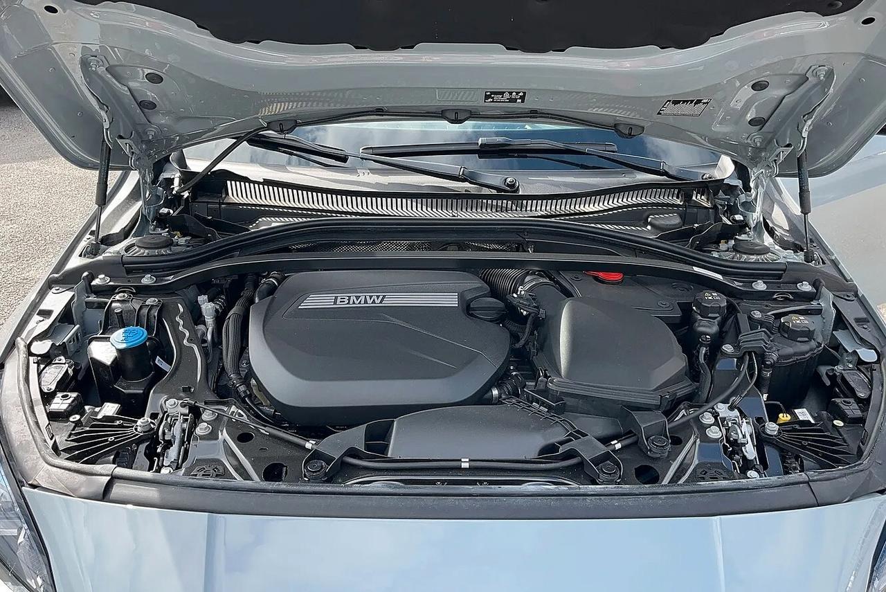 Bmw 120 120d 48V MSport