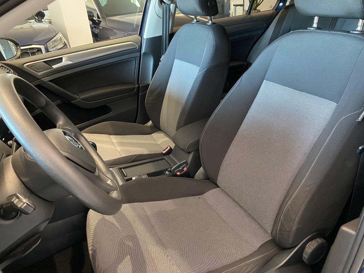 Volkswagen Golf 1.4 TGI 5p. di Unico Proprietario