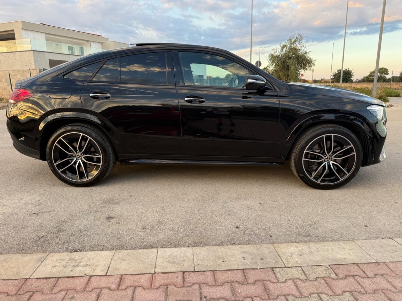 Mercedes-benz GLE 400 d 4Matic Coupé Premium Pro