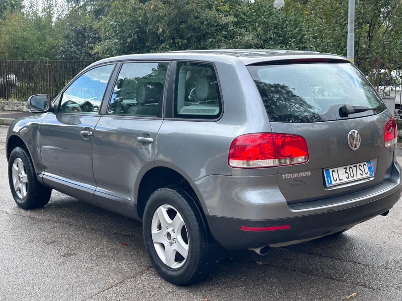 Volkswagen Touareg 2.5 R5 TDI