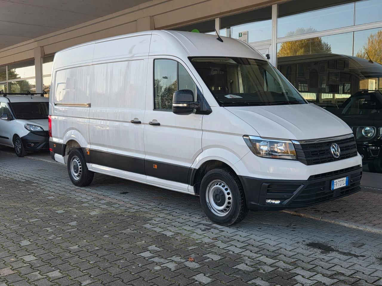 Volkswagen Crafter 35 2.0 TDI PL-TA Furgone