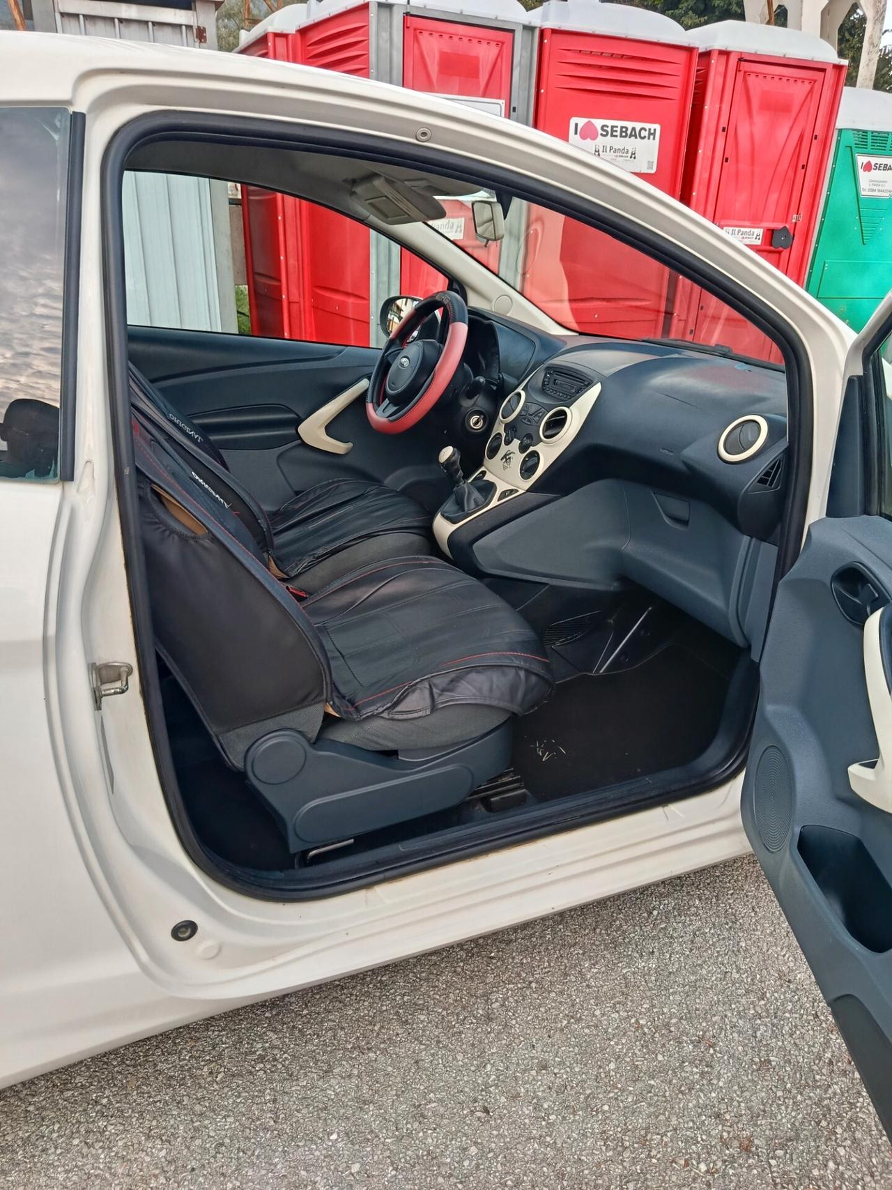 Ford Ka Ka+ 1.2 8V 69CV