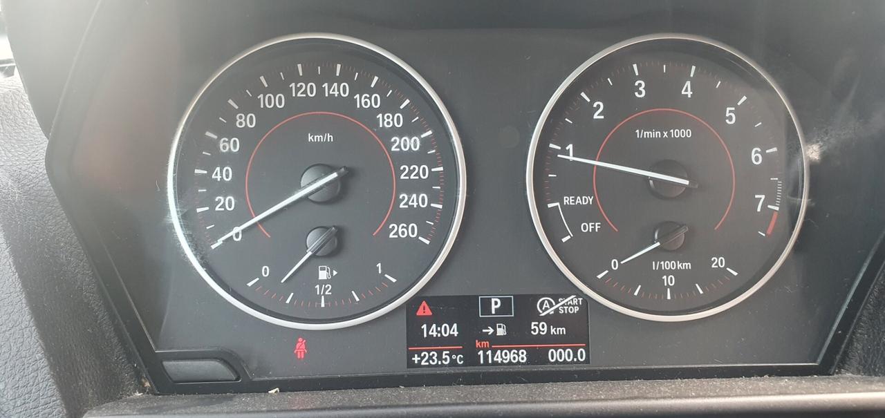 Bmw 220 CABRIO