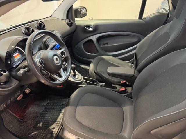 SMART ForTwo 70 1.0 twinamic cabrio Passion