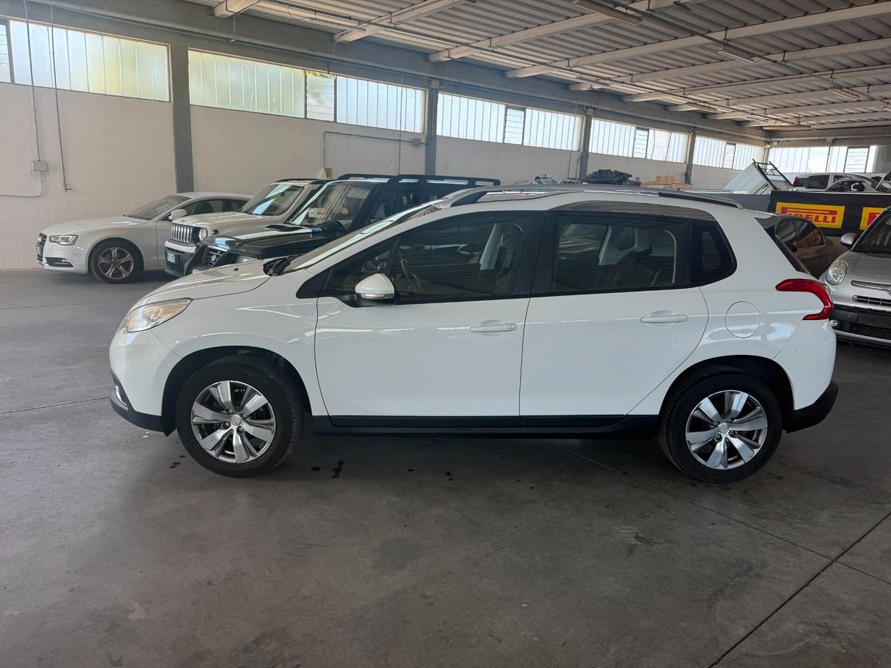 Peugeot 2008 PureTech 82 ETG5 S&S Allure