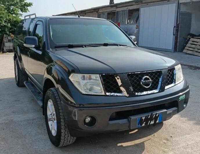 Nissan Navara 2.5 dCi 2 porte King Cab XE