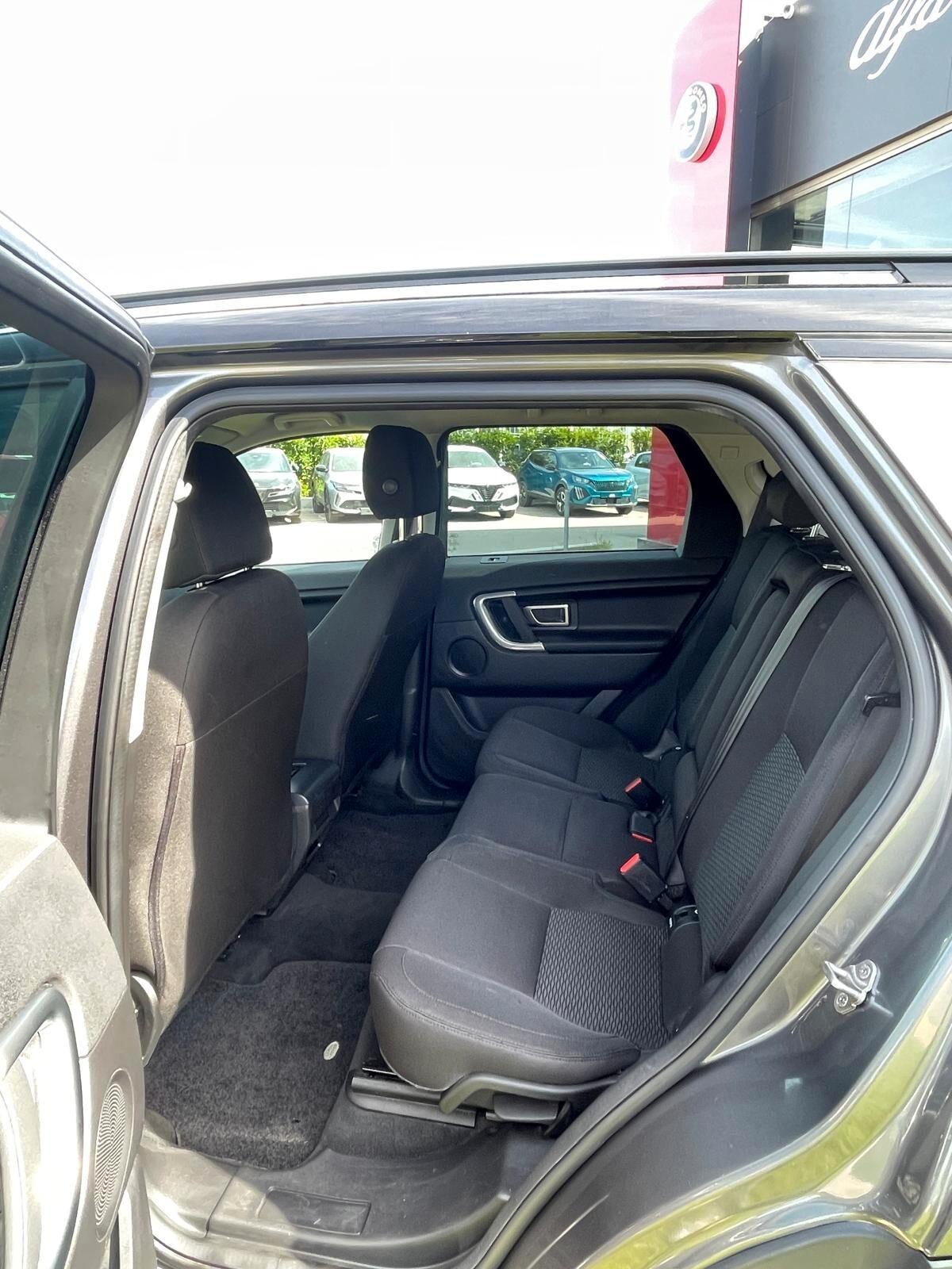 Land Rover Discovery Sport 2.0 TD4 150 CV HSE Luxury