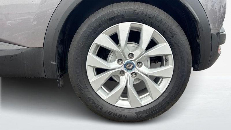 Renault Captur 1.6 E-TECH Hybrid Zen Auto 145cv