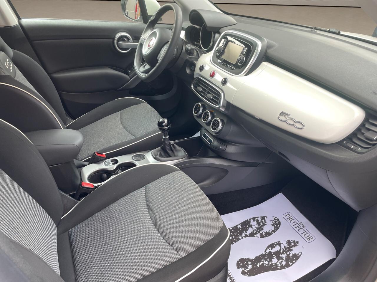 Fiat 500X NEOPATENTATI - EURO6 AREA B MILANO