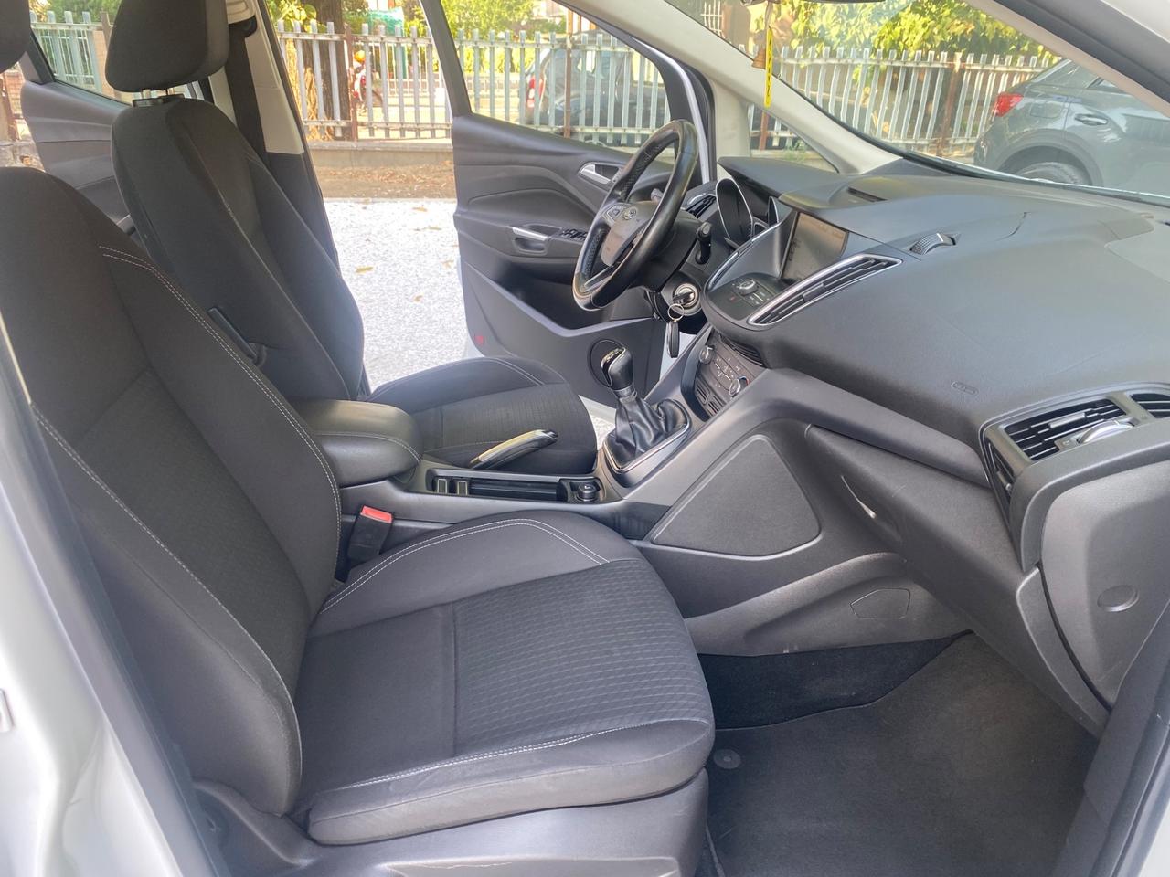 Ford C-Max 1.6 120CV GPL Plus NEOPATENTATI!!!