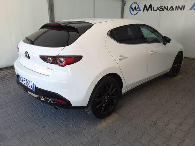 MAZDA 3 2.0L e-Skyactiv-G 150cv M Hybrid Homura
