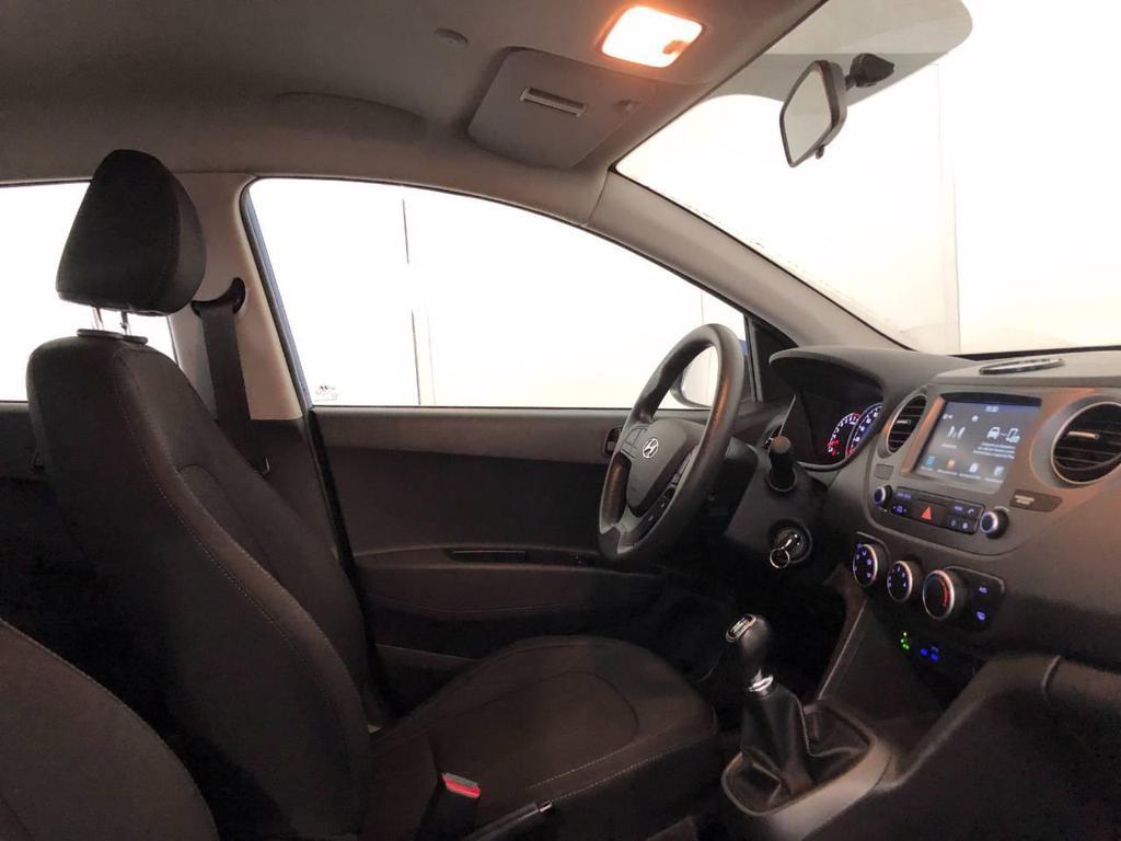 Hyundai i10 1.0 MPI Tech