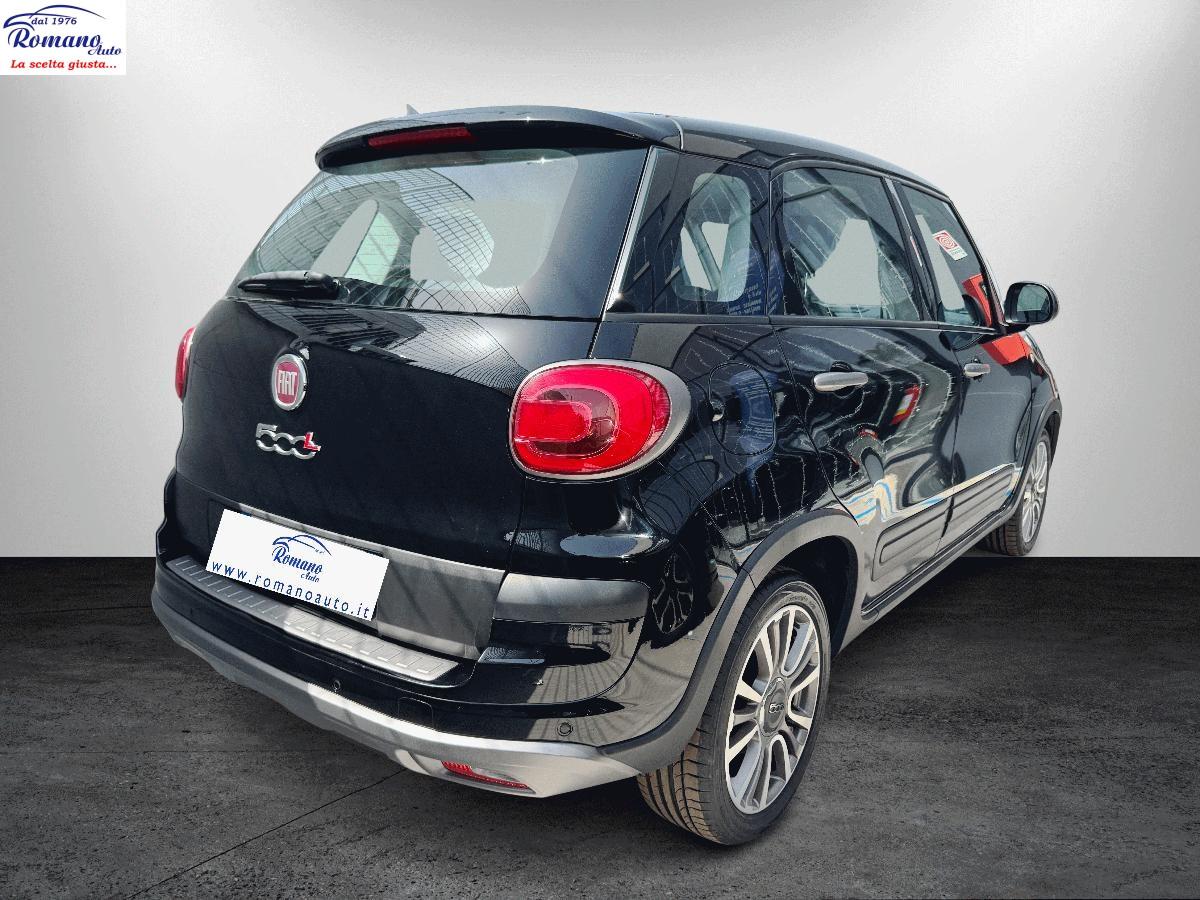 FIAT - 500 L - 1.4 95 CV Cross#GPL BRC!